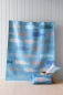 Preview: Tilda Patchwork Stoff Baumwolle - Creating Memories - Woven Gingham Blue